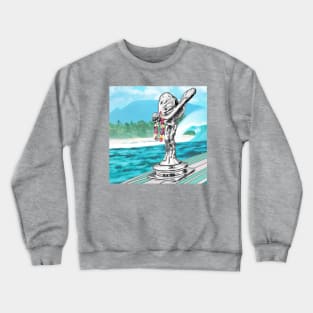 Hawaiian Rolls Crewneck Sweatshirt